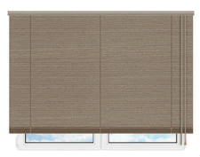 Деревянные горизонтальные жалюзи 50 мм - 36 капучино Деревянные горизонтальные жалюзи 50 мм - 36 капучино цена. Купить в «Мастерская Жалюзи»