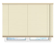 Деревянные горизонтальные жалюзи 50 мм - 53 бежевый Деревянные горизонтальные жалюзи 50 мм - 53 бежевый цена. Купить в «Мастерская Жалюзи»