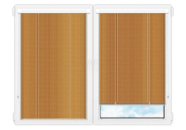 Жалюзи на пластиковые окна ISOLITE - 772-0938 цена. Купить в «Мастерская Жалюзи»