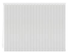 Тканевые вертикальные жалюзи Сиде-блэкаут-серый цена. Купить в «Мастерская Жалюзи»