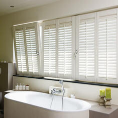 Деревянные жалюзи в туалете Деревянные жалюзи в туалете цена. Купить в «Мастерская Жалюзи»