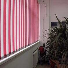 Вертикальные жалюзи для кафе цена. Купить в «Мастерская Жалюзи»