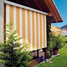 Вертикальные маркизы  (ZIP-системы)