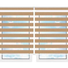 Рулонные шторы мини День Ночь Версаль-81