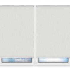 Рулонные шторы Мини Скрин-1