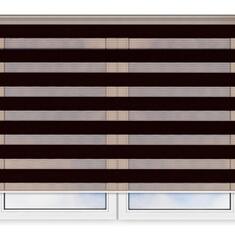 Стандартные рулонные шторы День Ночь лацио 87